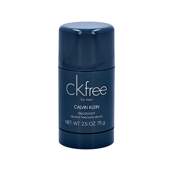 Calvin Klein CK Free For Men Deodorant Stick 75g Calvin Klein CK Free For Men Deodorant Stick 75g