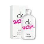 Calvin Klein CK One Shock EDT for Her 100ml