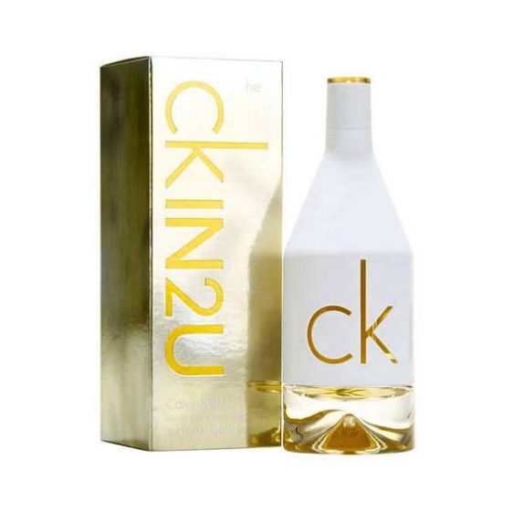 Calvin Klein CKIN2U For Her EDT 100ml
