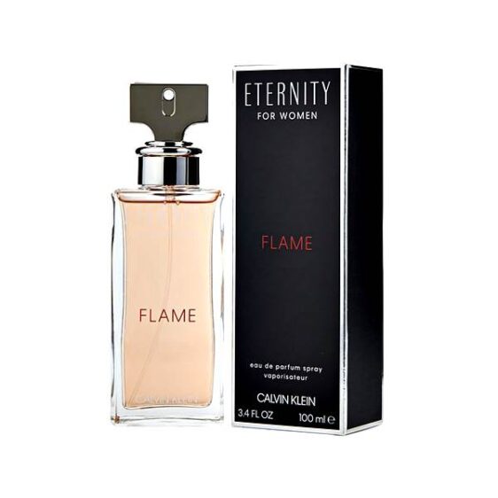 Calvin Klein Eternity For Women Flame EDP Spray 100ml