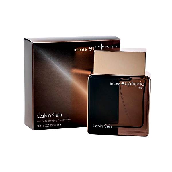 Calvin Klein Euphoria Intense Perfume For Men 100ml
