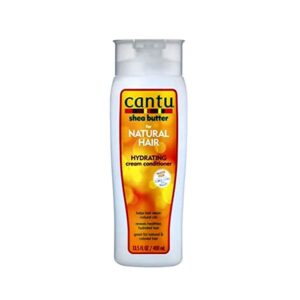 Cantu Hydrating Cream Conditioner with Shea Butter 400ml