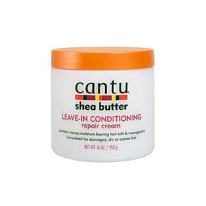 Cantu Shea Butter Leave-In Conditioning Repair Cream 453gms