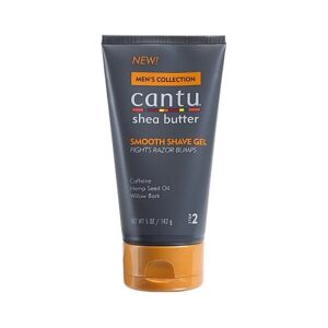 Cantu Shea Butter Smooth Shave Gel 142g