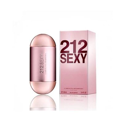 Carolina Herrera 212 Sexy Perfume 100ml