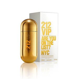 Carolina Herrera 212 VIP EDP Spray 80ml Perfume
