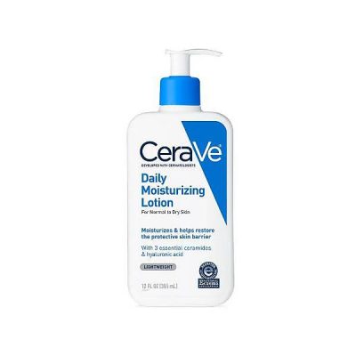 CeraVe Daily Moisturizing Lotion Normal to Dry Skin 355ml