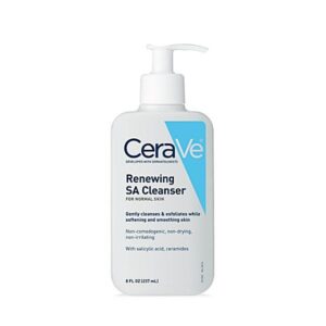 CeraVe Renewing SA Cleanser Normal Skin 237ml