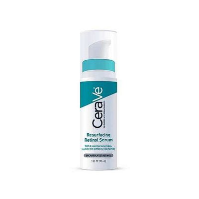 CeraVe Resurfacing Retinol Serum for Post-Acne Marks & Pores 30ml