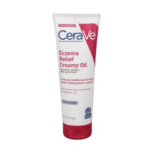 Cerave Eczema Relief Creamy Body Oil 236ml