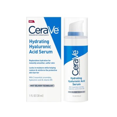 Cerave Hydrating Hyaluronic Acid Serum 30ml