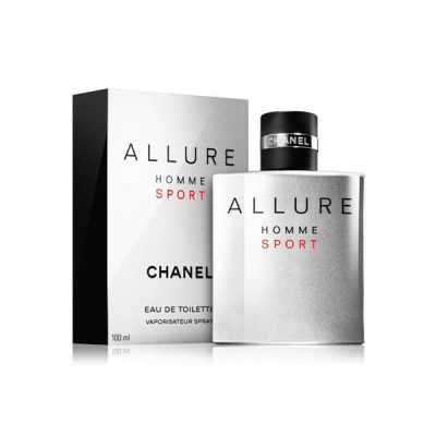 Chanel Allure Homme Sport Eau De Toilette Spray 100ml