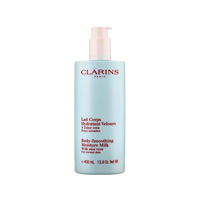 Clarins Body-Smoothing Moisture Milk 400ml
