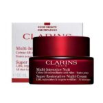 Clarins Super Restorative Night Cream 50ml