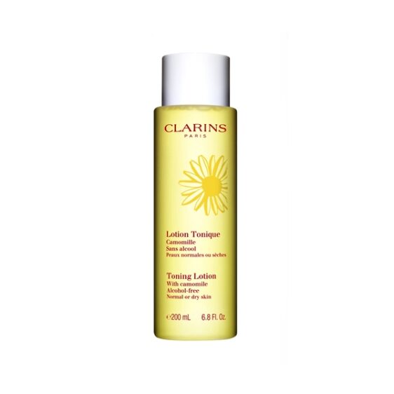 Clarins Toning Lotion with Camomile 200ml