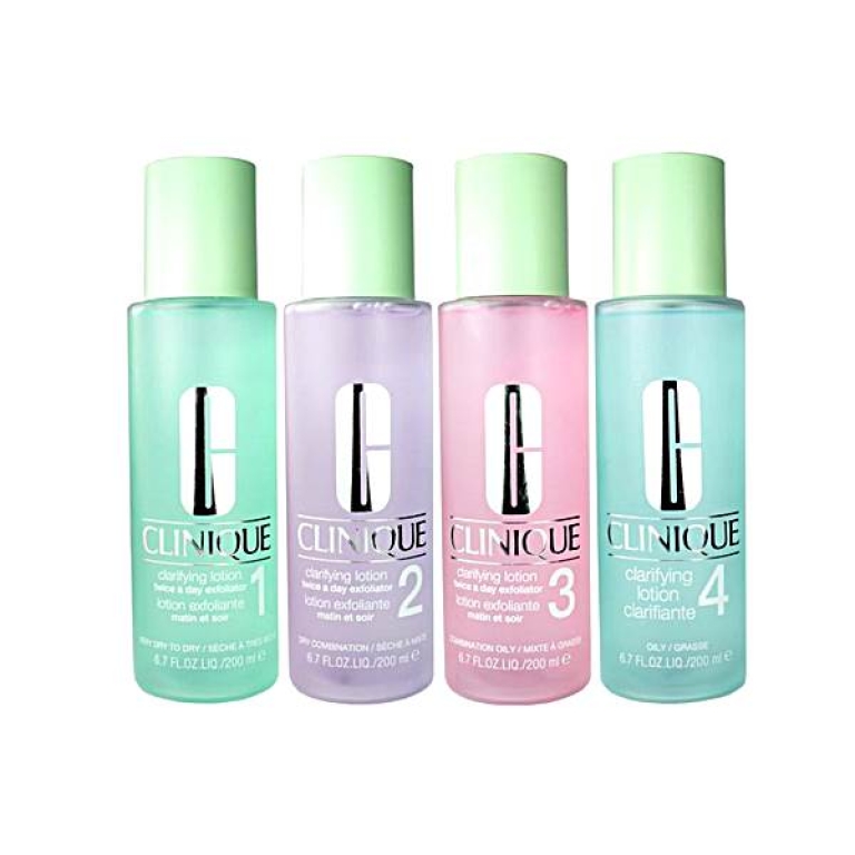 Clinique Clarifying Lotion Twice a Day Exfoliator 200ml