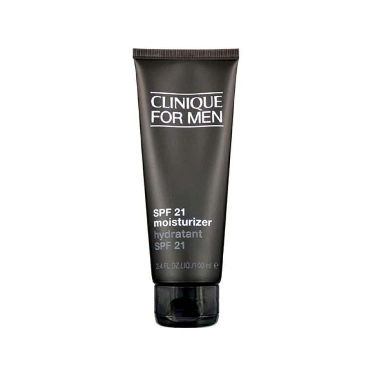Clinique For Men Broad Spectrum SPF 21 Moisturizer 100ml