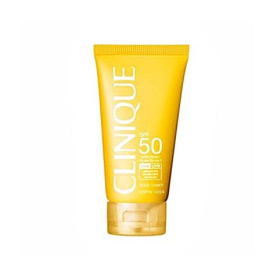 Clinique SPF 50 Sunscreen Body Cream 150ml