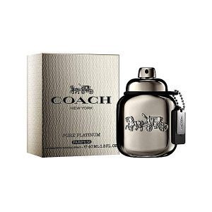 Coach Pure Platinum Eau de Parfum 40ml