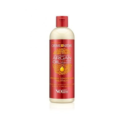 Creme Of Nature Argan Oil Intensive Conditioning Treatment 591ml