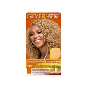 Creme Of Nature Moisture-Rich Hair Color – C43 Lightest Blonde