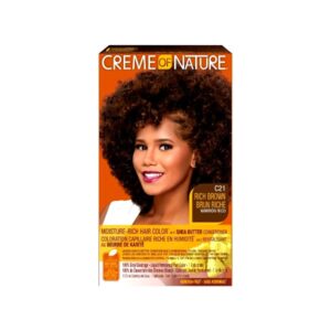 Creme of Nature Moisture-Rich Hair Color - C21 Rich Brown
