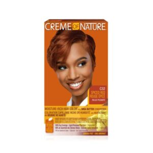 Creme of Nature Moisture-Rich Hair Color - C32 Spiced Red