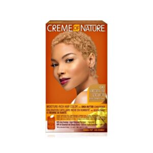 Creme of Nature Moisture-Rich Hair Color - C42 Lt Golden Blonde