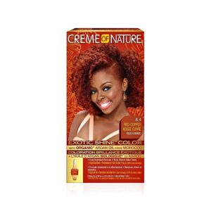Creme of Nature Exotic Shine Color - 6.4 Red Copper