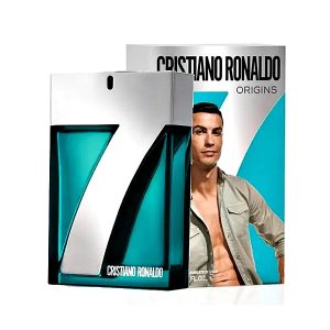 Cristiano Ronaldo CR7 Origins Eau de Toilette 100ml