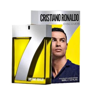 Cristiano Ronaldo CR7 Discover Eau de Toilette 100ml