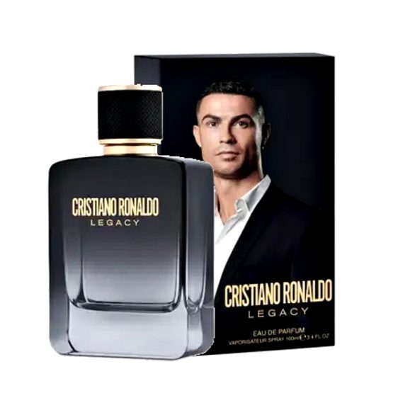 Cristiano Ronaldo Legacy Eau de Parfum 100ml