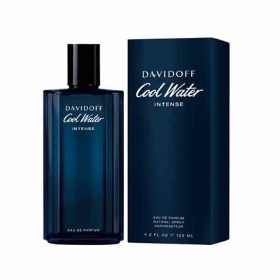 Davidoff Cool Water Intense Perfume 125ml