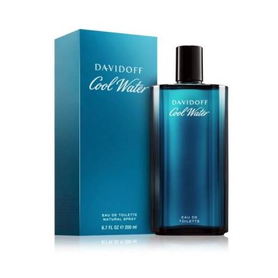 Davidoff Cool Water Perfume 200ml
