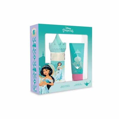 Disney Princess Jasmine 2 - Piece Gift Set for Girls