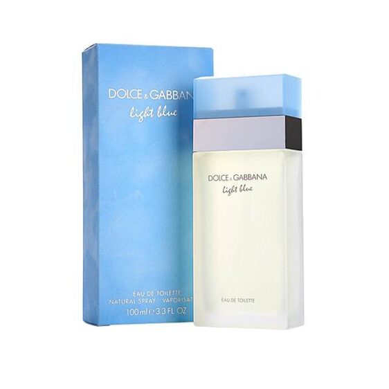 Dolce & Gabbana Light Blue Perfume 100ml