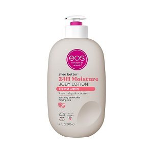 EOS Shea Better Coconut Waters Body Lotion 473ml