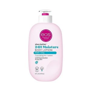 EOS Shea Better Fresh + Cozy Body Lotion 473ml