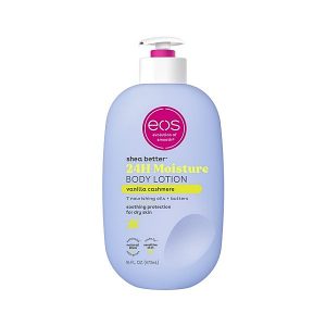 EOS Shea Better Vanilla Cashmere Body Lotion 473ml