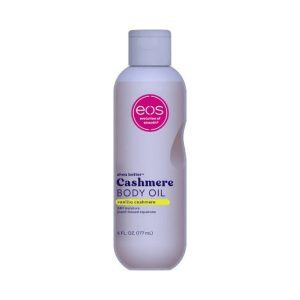 EOS Shea Better Vanilla Cashmere Body Oil 177ml