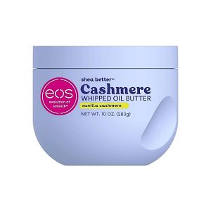 EOS Shea Better Vanilla Cashmere Whipped Oil Butter 283g