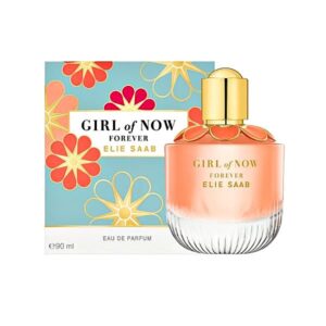 Elie Saab Girl of Now Forever Eau de Parfum 90ml