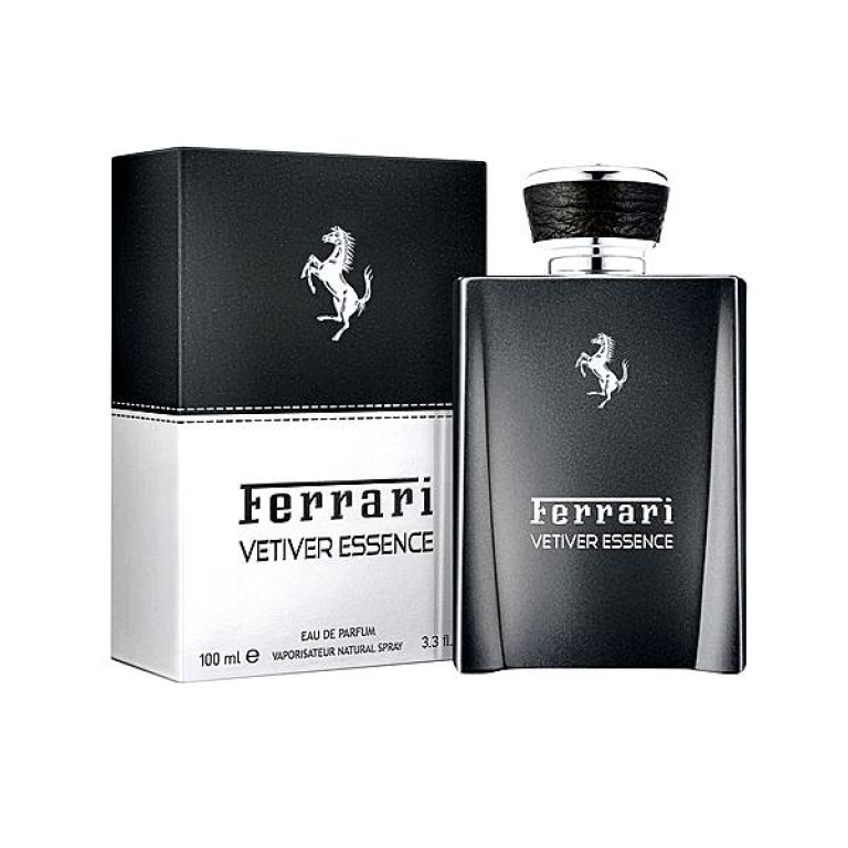 Ferrari Vetiver Essence Eau de Parfum Spray 100ml
