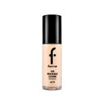 Flormar Invisible Cover HD Foundation 30ml