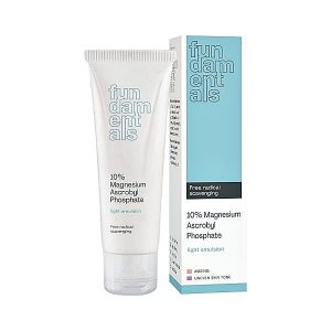 Fundamentals 10% Magnesium Ascorbyl Phosphate Moisturizer 50ml