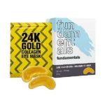 Fundamentals 24K Gold Collagen Eye Mask