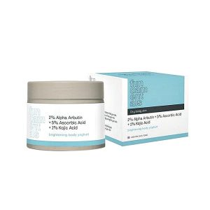 Fundamentals 5% Vitamin C Brightening Body Yoghurt 150ml