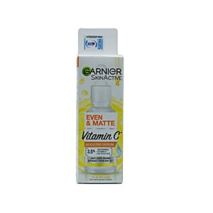Garnier Even Matte Vitamin C Booster Serum 30ml