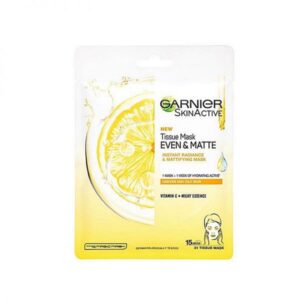 Garnier Tissue Mask Vitamin C 28gms