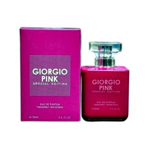 Giorgio Pink Special Edition Eau de Parfum 100ml